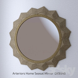 Mirror - Arteriors Home Seasal Mirror DK9949 