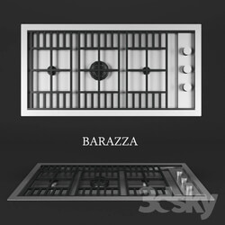Kitchen appliance - Hob BARAZZA _Italy_ 