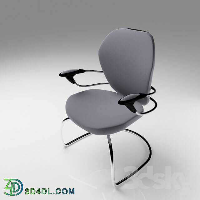 Office furniture - Chair Office 02