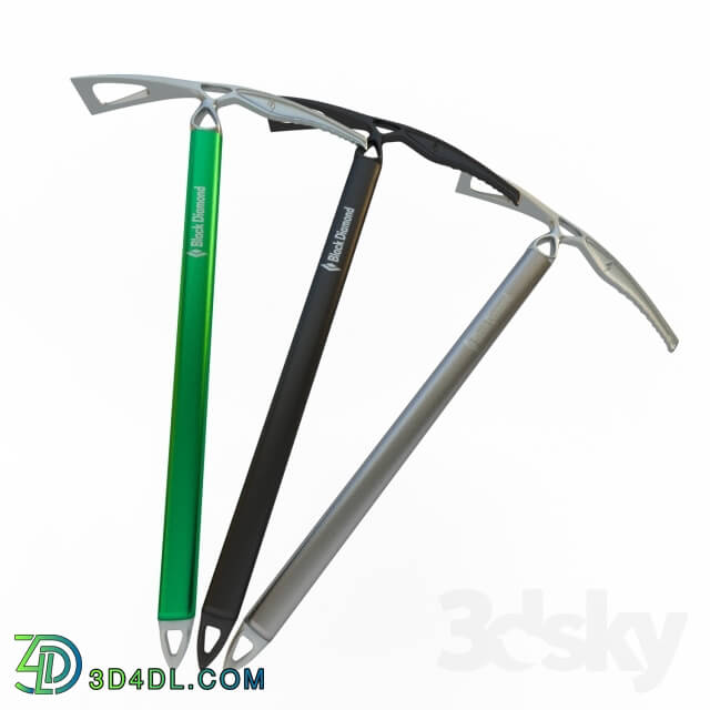 Sports - Ice Axe Black Diamond Raven