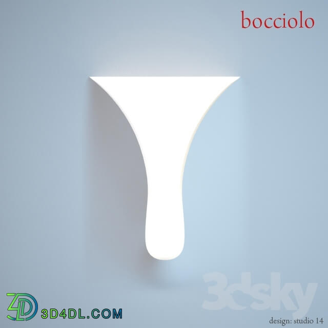 Wall light - Bocciolo