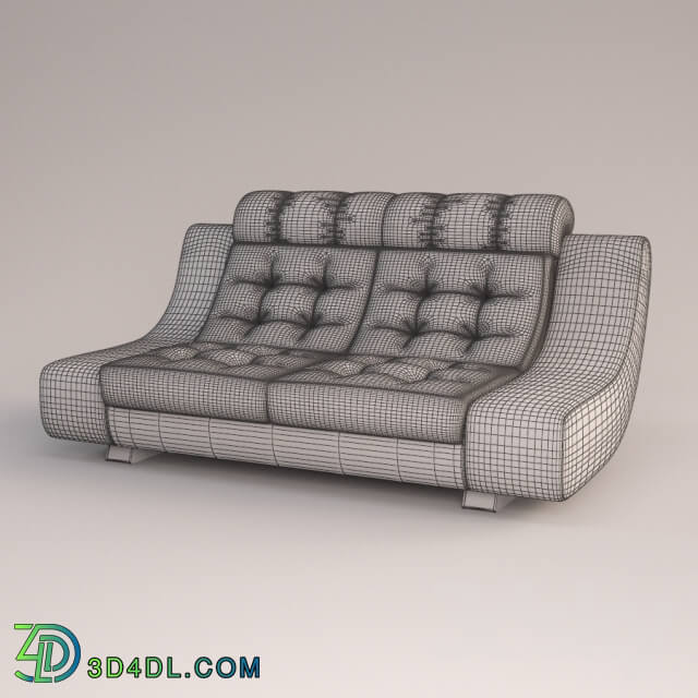 Sofa - Cleopatra sofa