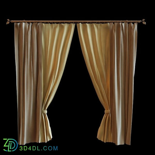 Avshare Curtain (099)