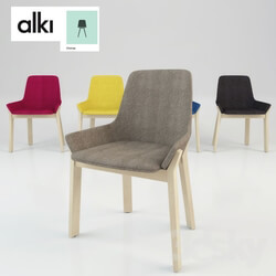 Chair - Alki chair 