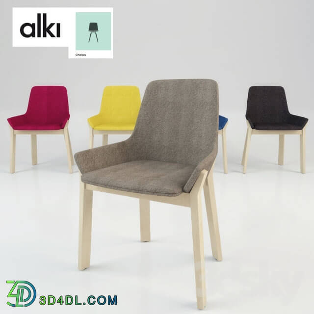 Chair - Alki chair