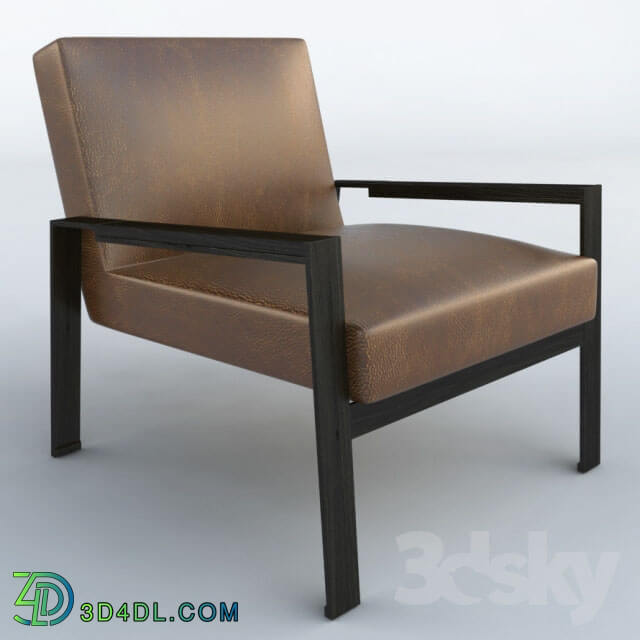 Arm chair - New Linden Lounge chair