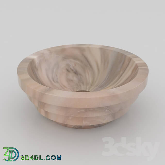 Wash basin - Marble washbasin RM13