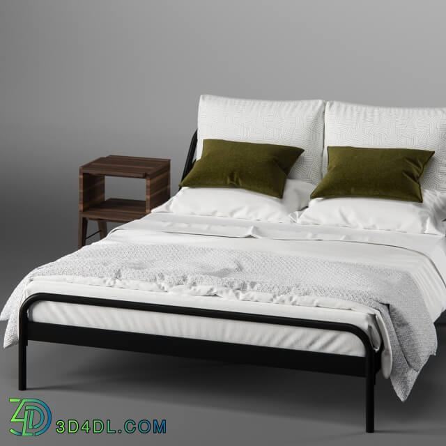 Bed - Loopa Bed By MADE