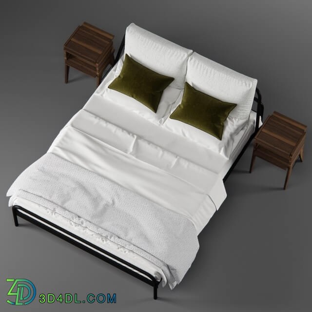 Bed - Loopa Bed By MADE