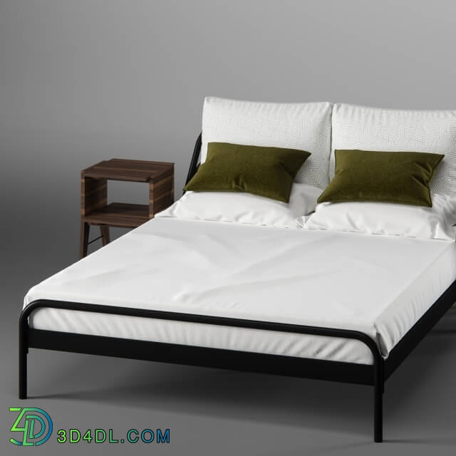 Bed - Loopa Bed By MADE