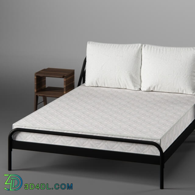 Bed - Loopa Bed By MADE