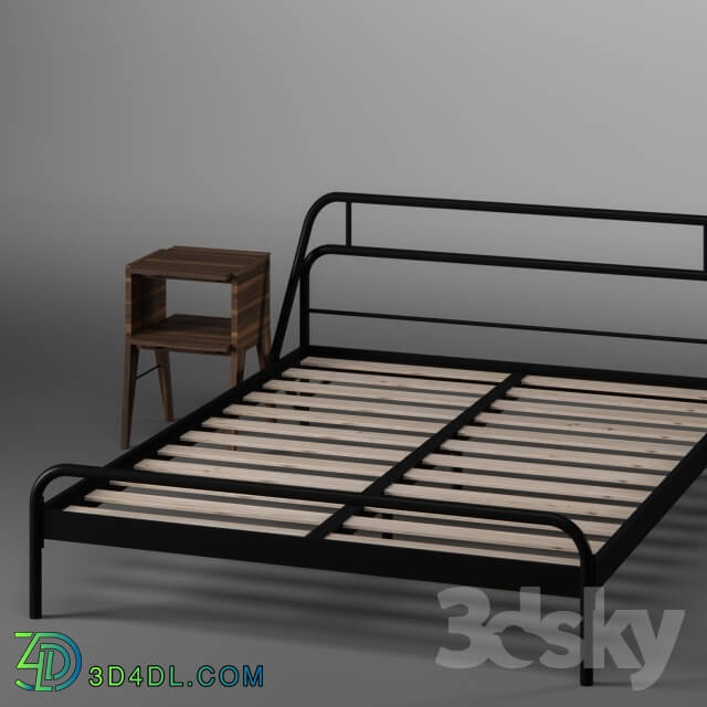 Bed - Loopa Bed By MADE