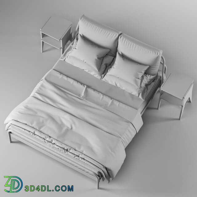 Bed - Loopa Bed By MADE