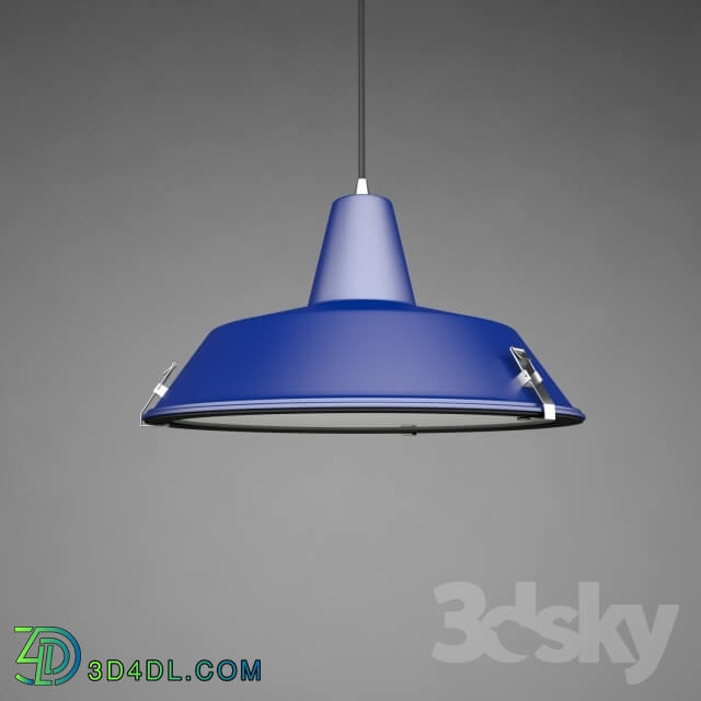 Ceiling light - Leitmotiv Pendant lamp Dock