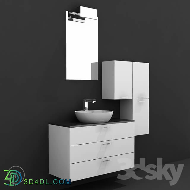 Bathroom furniture - Eurolegno _ Forme