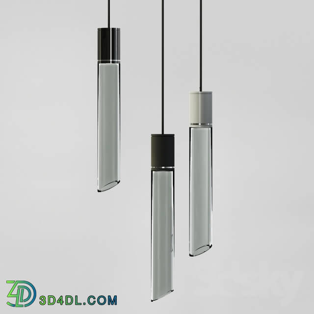 Ceiling light - Modern glass pendant lamp