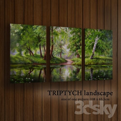 Frame - TRIPTYCH 