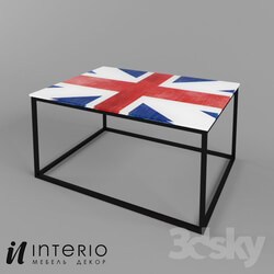 Table - INTERIO-MEBEL Stolik St 3_0 