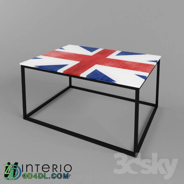 Table - INTERIO-MEBEL Stolik St 3_0