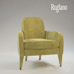 Arm chair - chair Rugiano Emma 