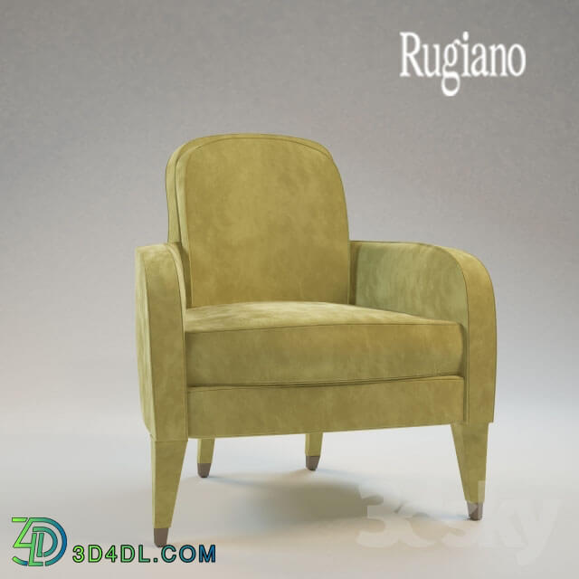 Arm chair - chair Rugiano Emma