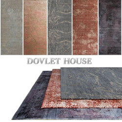 Carpets - Carpets DOVLET HOUSE 5 pieces _part 153_ 
