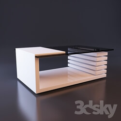 Table - Coffee table 