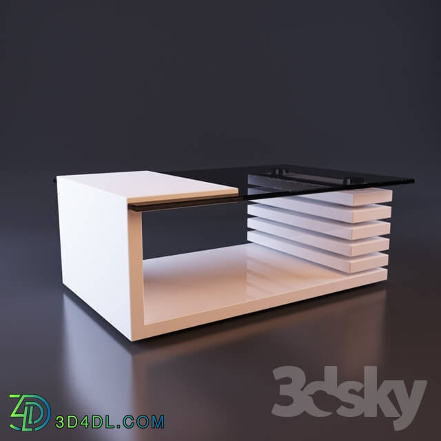 Table - Coffee table