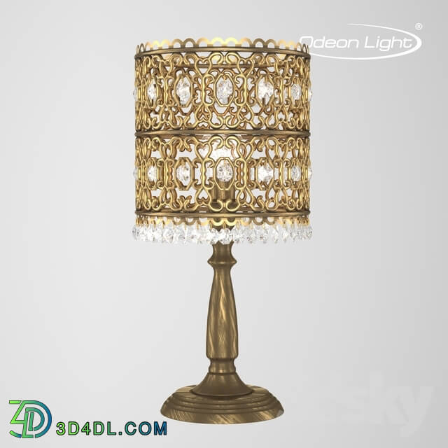 Table lamp - Table lamp ODEON LIGHT 2641 _ 1T SALONA