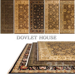 Carpets - Carpets DOVLET HOUSE 5 pieces _part 167_ 