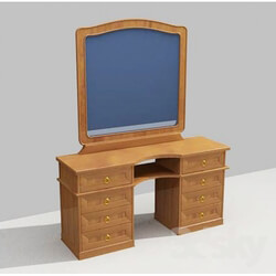 Sideboard _ Chest of drawer - dressing table _Era_ 