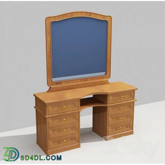 Sideboard _ Chest of drawer - dressing table _Era_