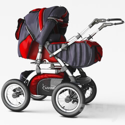 Miscellaneous - Stroller for children ANMAR 