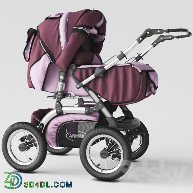 Miscellaneous - Stroller for children ANMAR