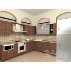 Kitchen - kitchen 