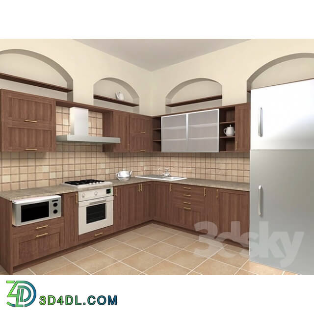 Kitchen - kitchen