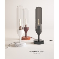 Table lamp - Furore _Table lamp_ by Supergrau 