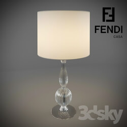 Table lamp - Table lamp Jacqueline _FENDI Casa_ 