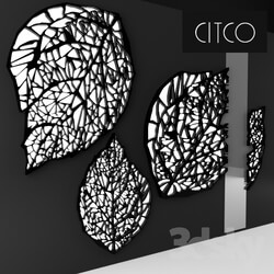 Other decorative objects - Citco Transparence 