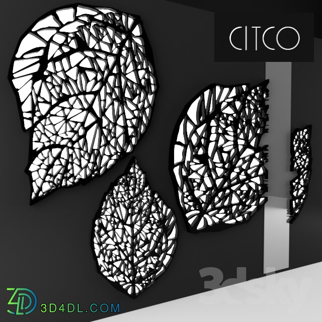 Other decorative objects - Citco Transparence