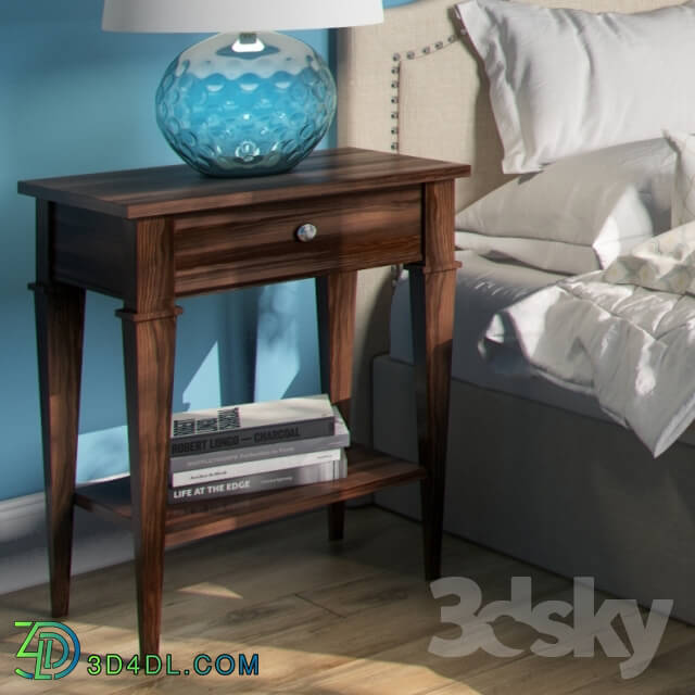 Sideboard _ Chest of drawer - Nightstand MY HOUSE BNT17