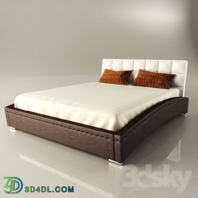 Bed - Corso Bed 1