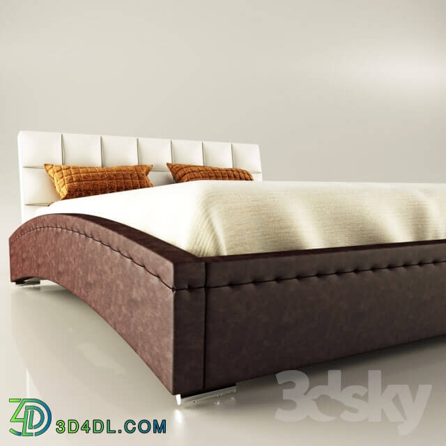 Bed - Corso Bed 1