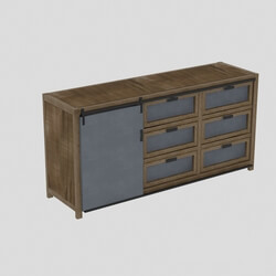 Sideboard _ Chest of drawer - Aparador 