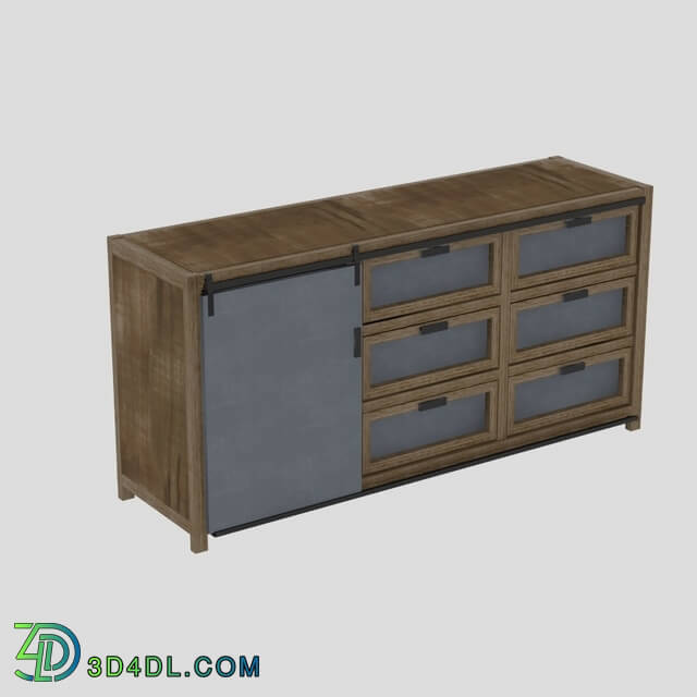 Sideboard _ Chest of drawer - Aparador