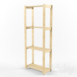 Wardrobe _ Display cabinets - IKEA ALBERT shelf 