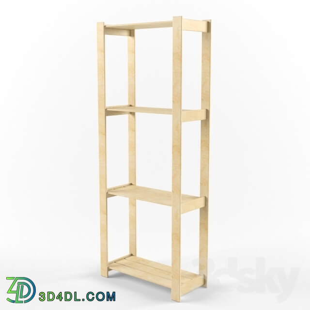Wardrobe _ Display cabinets - IKEA ALBERT shelf