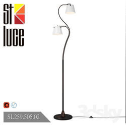 Floor lamp - OM STLuce SL259.505.02 