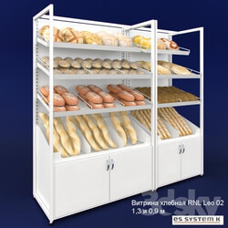 Shop - Showcase Bread Leo02 
