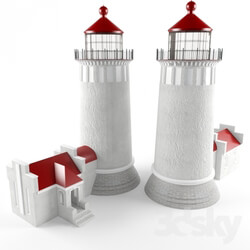 Building - Lighthouse 